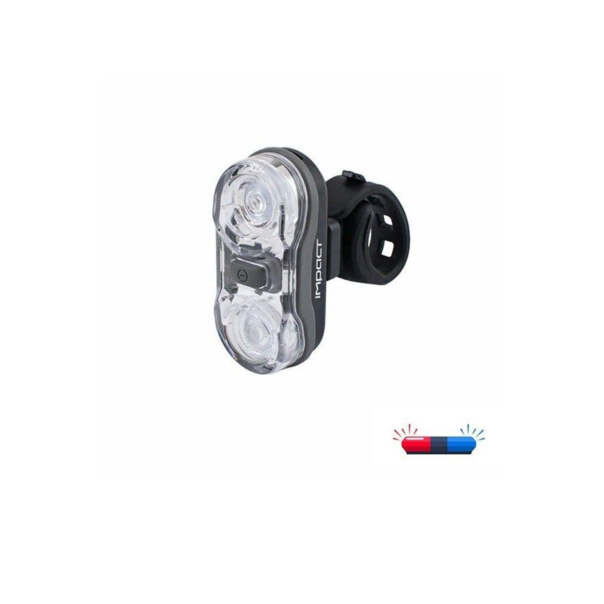 IMPACT FUZZ ARKA STOP POLİS ÇAKARI PİLLİ