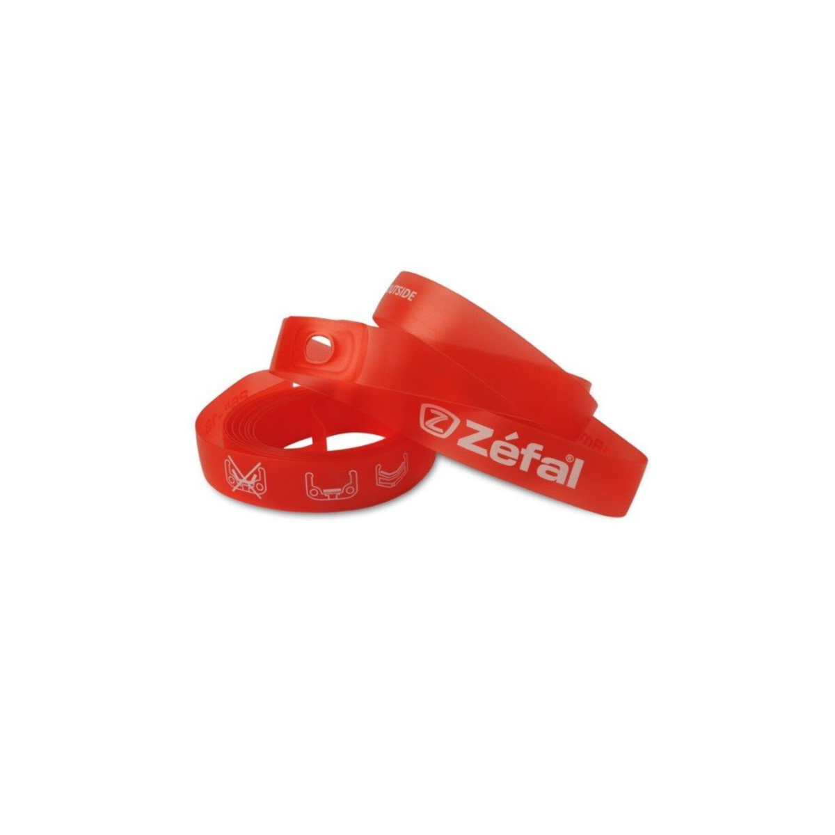 ZEFAL PVC JANT BANDI MTB 26