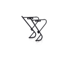 XLC LR-F02 DÜZ /AMÖRTİSÖRLÜ MAŞA BİSİKLET ÖN BAGAJ MAT SİYAH