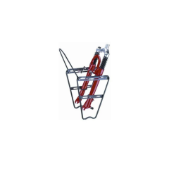 XLC LR-F01 ALÜMİNYUM BİSİKLET ÖN BAGAJI MAT SİYAH