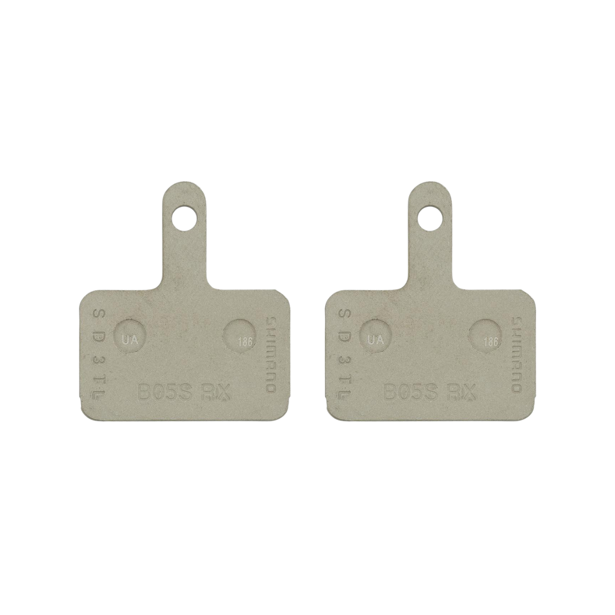 SHİMANO B05S ORGANİK DİSK FREN BALATASI  ( KUTUSUZ )