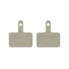 SHİMANO B05S ORGANİK DİSK FREN BALATASI  ( KUTUSUZ )