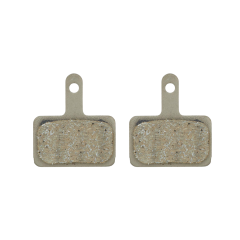 SHİMANO B05S ORGANİK DİSK FREN BALATASI  ( KUTUSUZ )