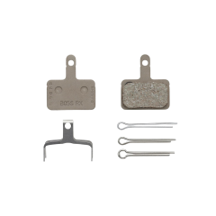 SHİMANO B05S ORGANİK DİSK FREN BALATASI  ( KUTUSUZ )