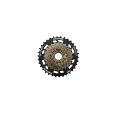 SHİMANO MF-TZ500 7li MEGA RANGE ARKA DİŞLİ  14-34T