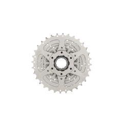 SHİMANO TİAGRA /DEORE CS-HG500 10lu 11-32t ARKA KASET DİŞLİ GÜMÜŞ