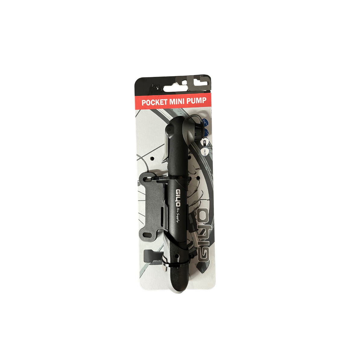 GIYO POCKET MİNİ PUMP EL POMPASI