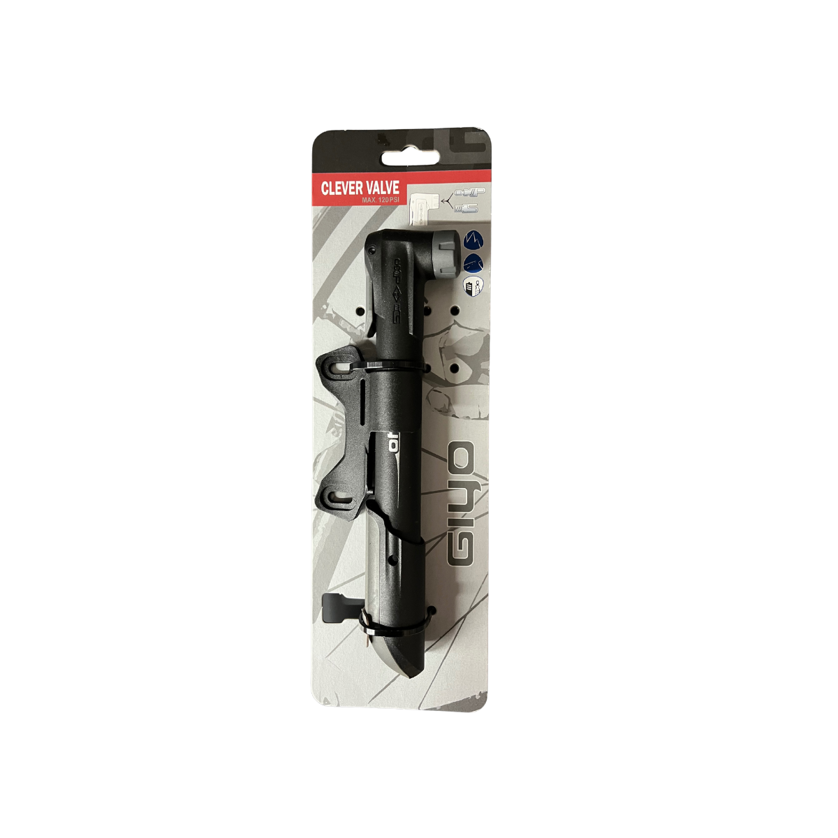 GIYO CLEVER VALVE EL POMPASI