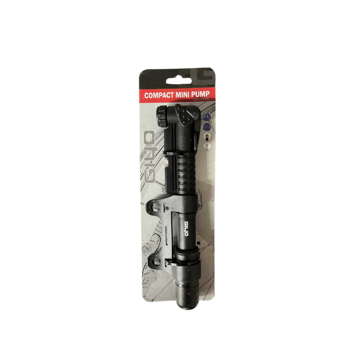 GIYO COMPACT MİNİ PUMP