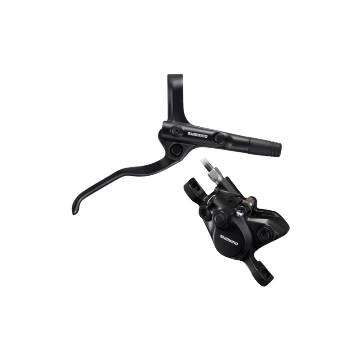 SHİMANO BL-MT200+BR-MT200 KUTUSUZ  ARKA HİDROLİK DİSK FREN SETİ (2000MM) X