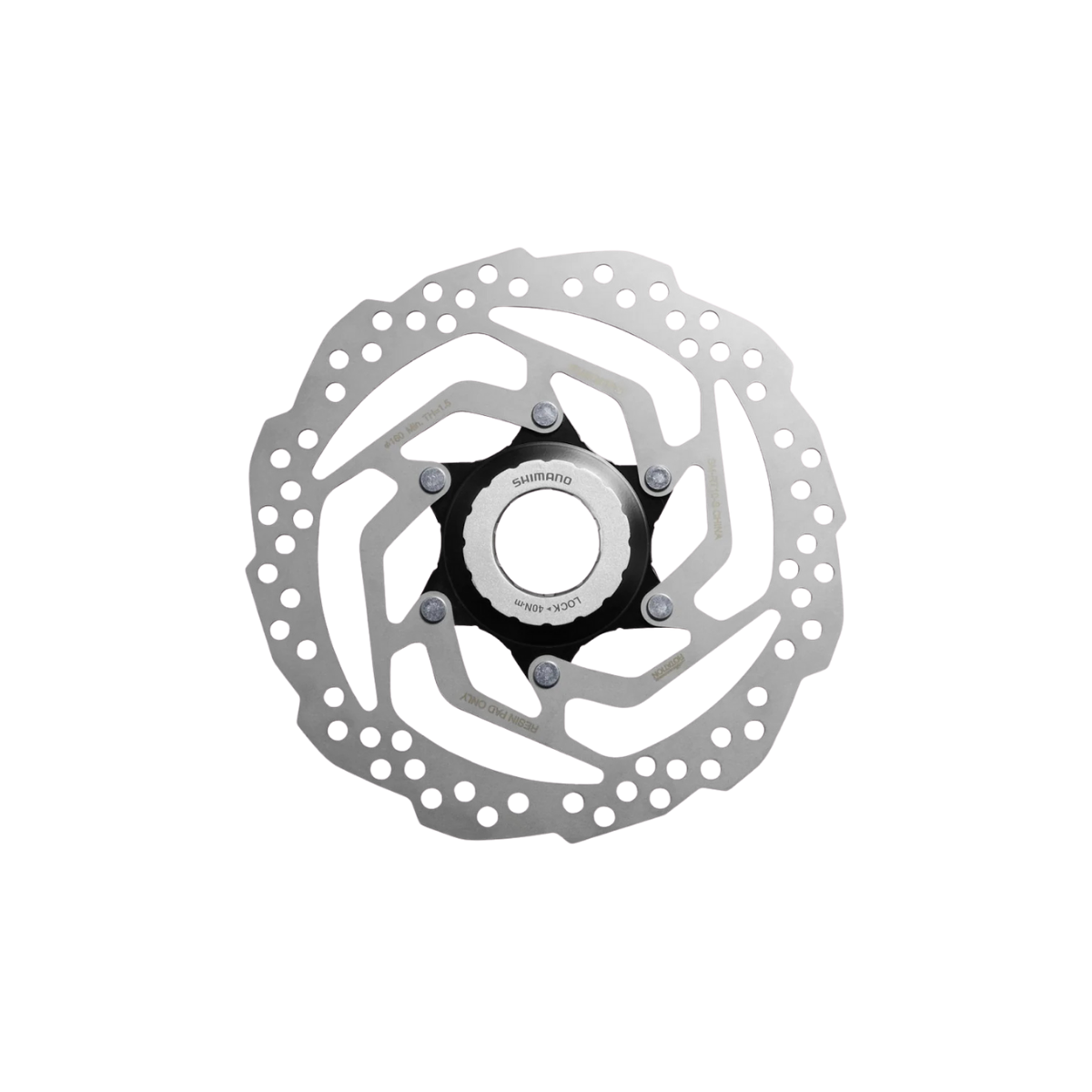 SHİMANO SM-RT10 160MM CENTERLOCK ROTOR