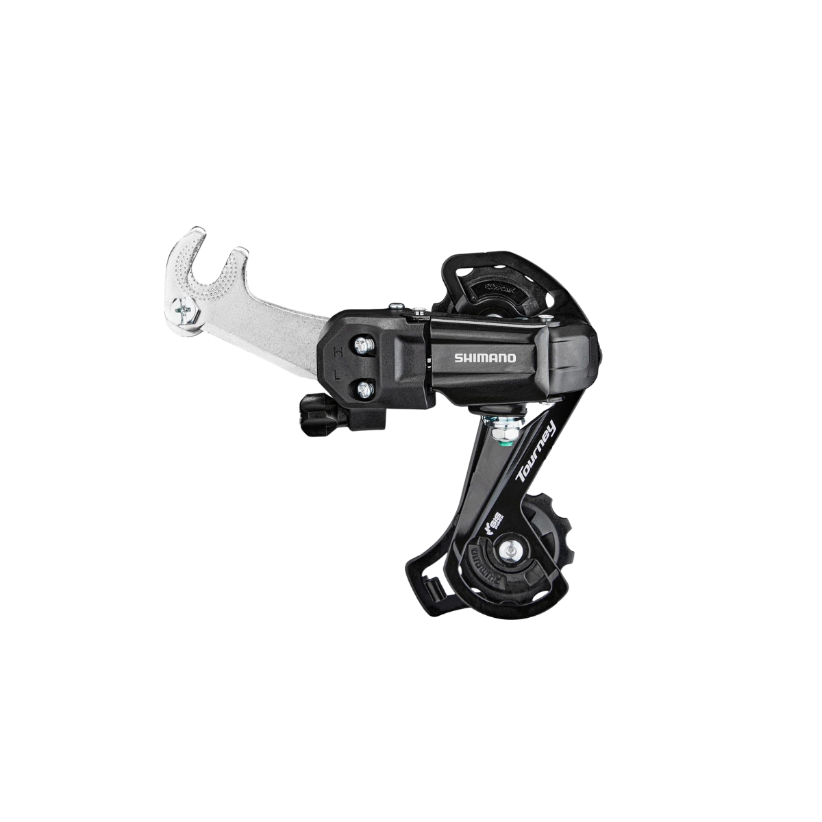 SHİMANO  RD-TY200 UZUN BACAK KULAKLI ARKA AKTARICI SİYAH