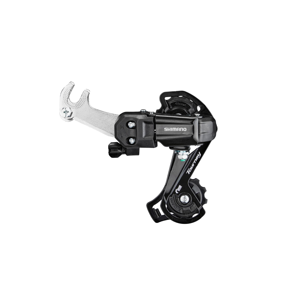SHİMANO  RD-TY200 UZUN BACAK KULAKLI ARKA AKTARICI SİYAH