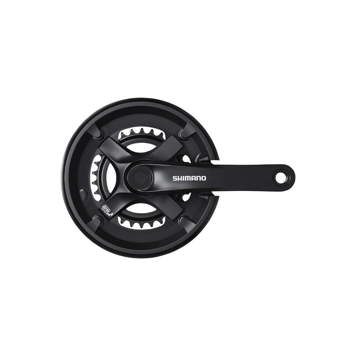 SHİMANO FC-TY501-2 46-30t 170MM 7-8V  AYNAKOL 2'Lİ