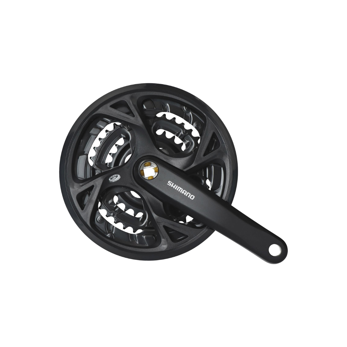 SHİMANO FC-M371 170mm 48-36-26T 9V AYNAKOL