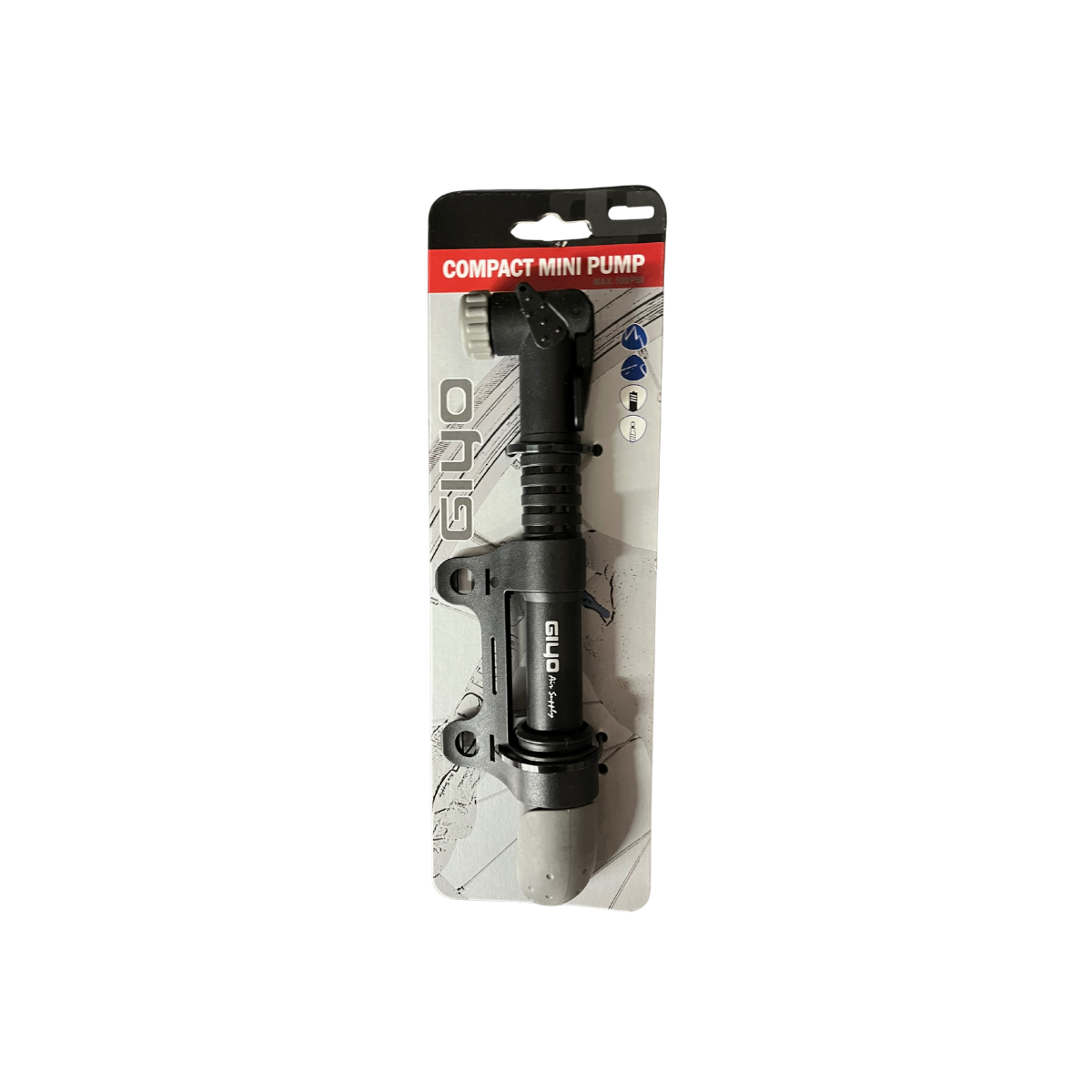 GIYO COMPACT MİNİ PUMP EL POMPASI