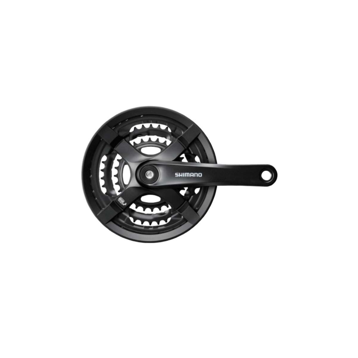 SHIMANO AYNAKOL  FC-TY501 8/7/6 Vites 175,0 mm 48-38-28D