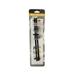 GIYO MICRO FLOOR PUMP