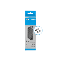 SHIMANO ZİNCİR CN-HG601-11 HG-X11 E-BIKE RATED 116 bakla QUICK-LINK