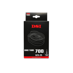 DSİ İNCE SİBOP İÇ LASTİK  Fvr60Mm 700X23-25 (YOL-YARIŞ)