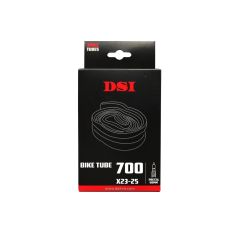 DSİ İNCE SİBOP İÇ LASTİK  Fvr60Mm 700X23-25 (YOL-YARIŞ)