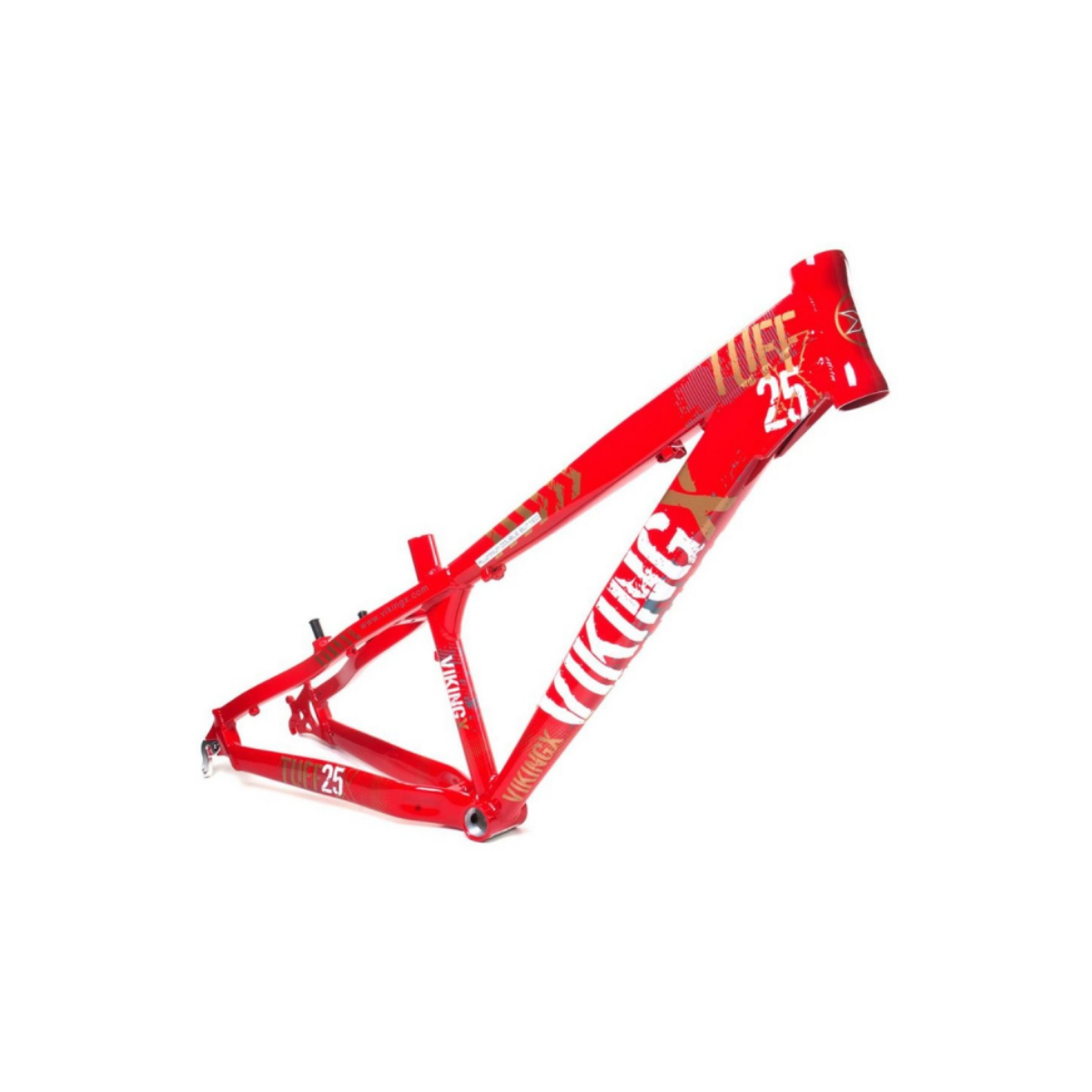 VIKINGX DİRT JUM FRAME KIRMIZI
