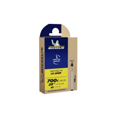 MiİCHELİN A1 AİRSTOP İNCE SİBOP İÇ LASTİK 700X18-25 48MM