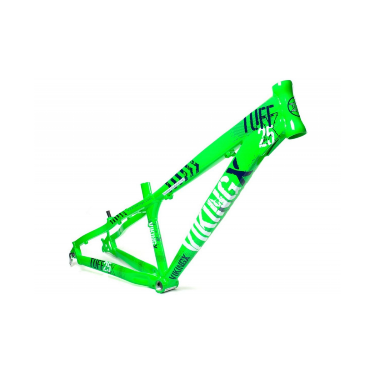 VIKINGX DİRT JUM FRAME YEŞİL