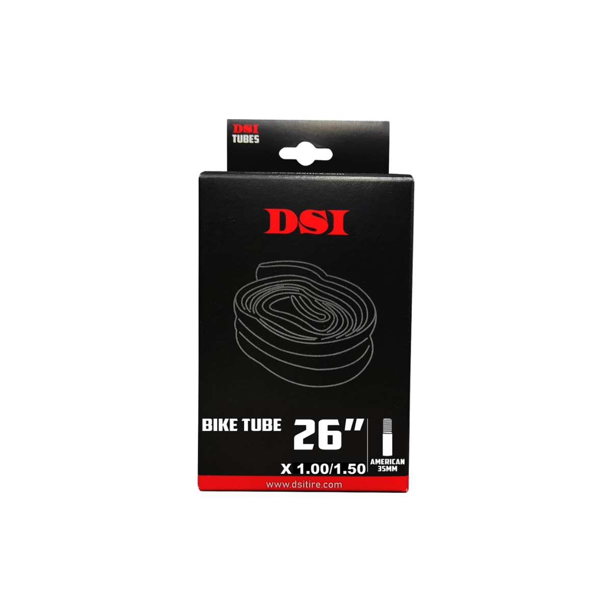 DSİ OTO SİBOP İÇ LASTİK  Av35Mm 26X1.00-1.50