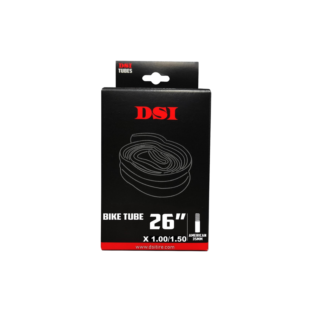 DSİ OTO SİBOP İÇ LASTİK  Av35Mm 26X1.00-1.50