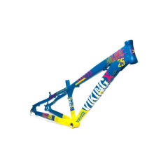 VIKINGX DİRT JUM FRAME MAVİ-SARI