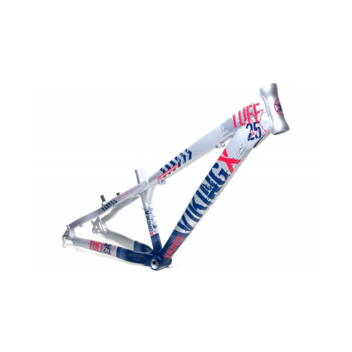 VIKINGX DİRT JUM FRAME MAVİ-GÜMÜŞ