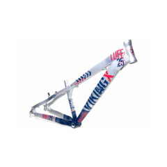 VIKINGX DİRT JUM FRAME MAVİ-GÜMÜŞ