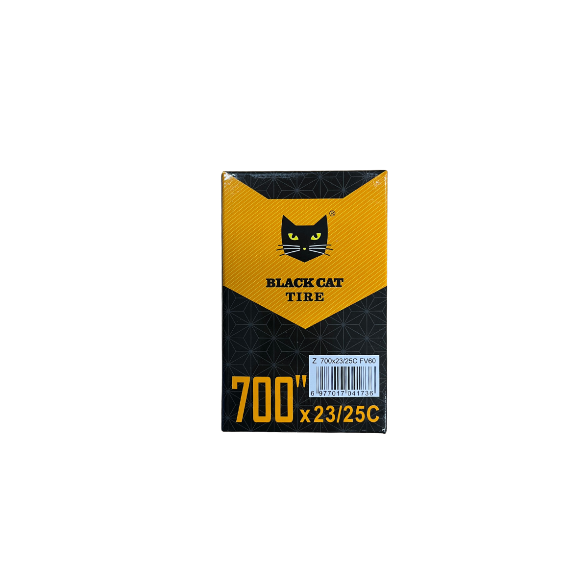 BLACK CAT TIRE 700X23/25C PRESTA 60 MM İÇ LASTİK
