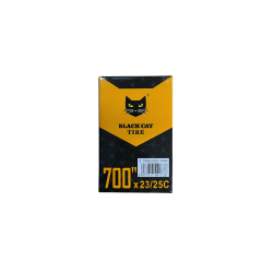 BLACK CAT TIRE 700X23/25C PRESTA 60 MM İÇ LASTİK