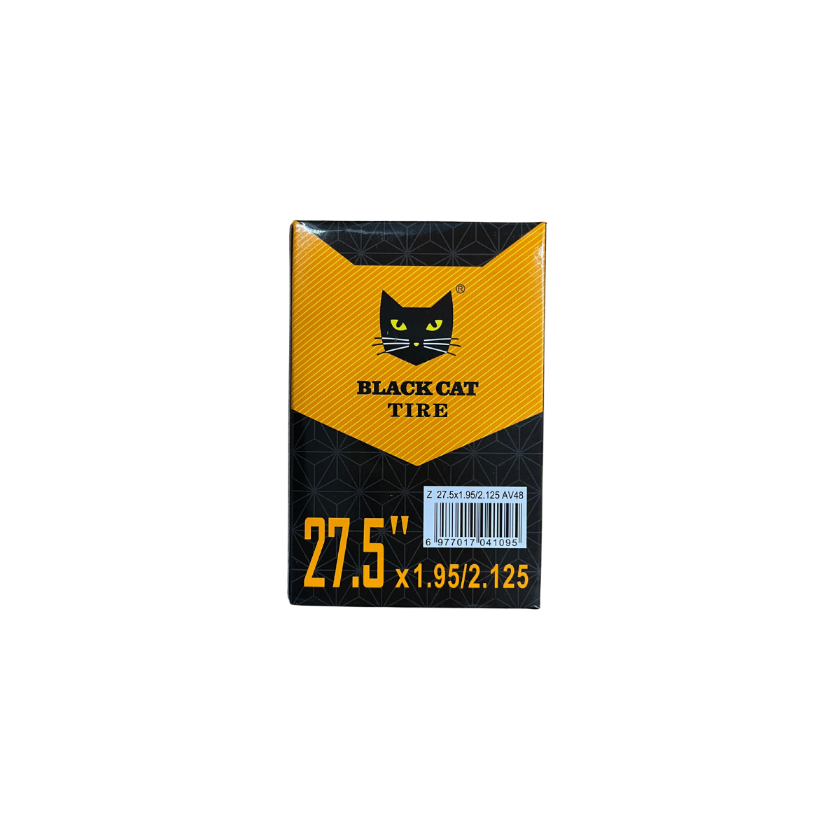BLACK CAT TIRE 27.5X1.95 / 2.125 AV 48 MM  İÇ LASTİK