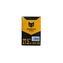 BLACK CAT TIRE 27.5X1.95 / 2.125 AV 48 MM  İÇ LASTİK