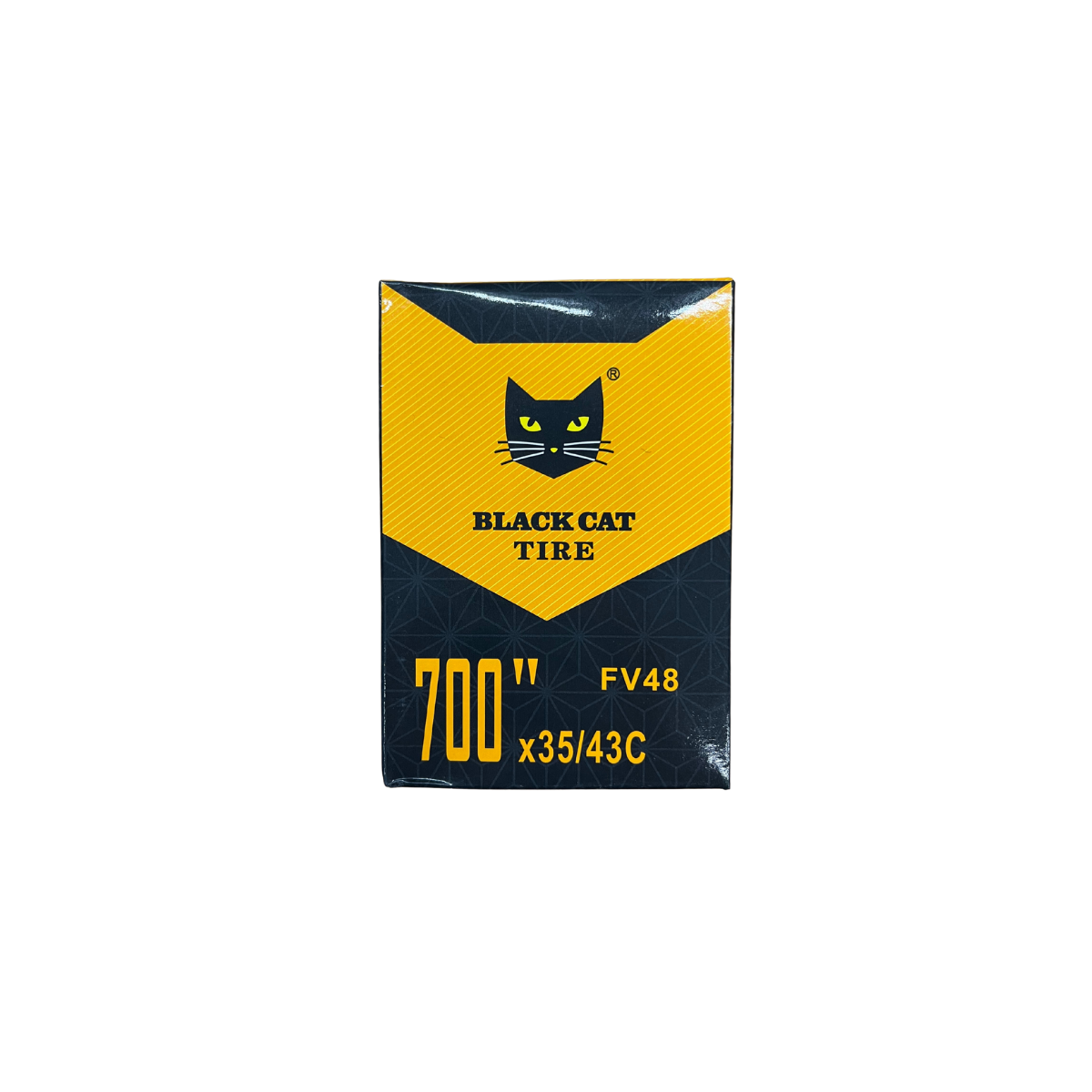 BLACK CAT TIRE 700X35/43C   İNCE SİBOP FV 48