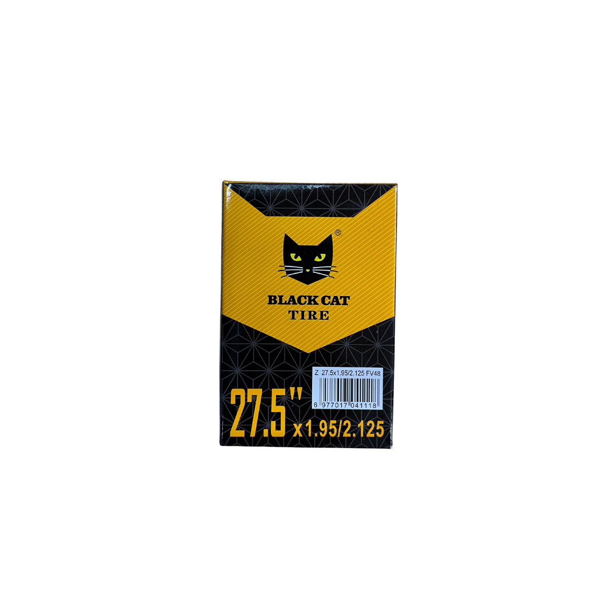 BLACK CAT TIRE 27.5X1.95 / 2.125 FV 48 İNCE SİBOP