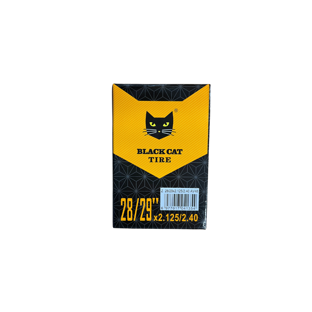 BLACK CAT TIRE 28/29  2.125/ 2.40 İÇ LASTİK AV 48 MM