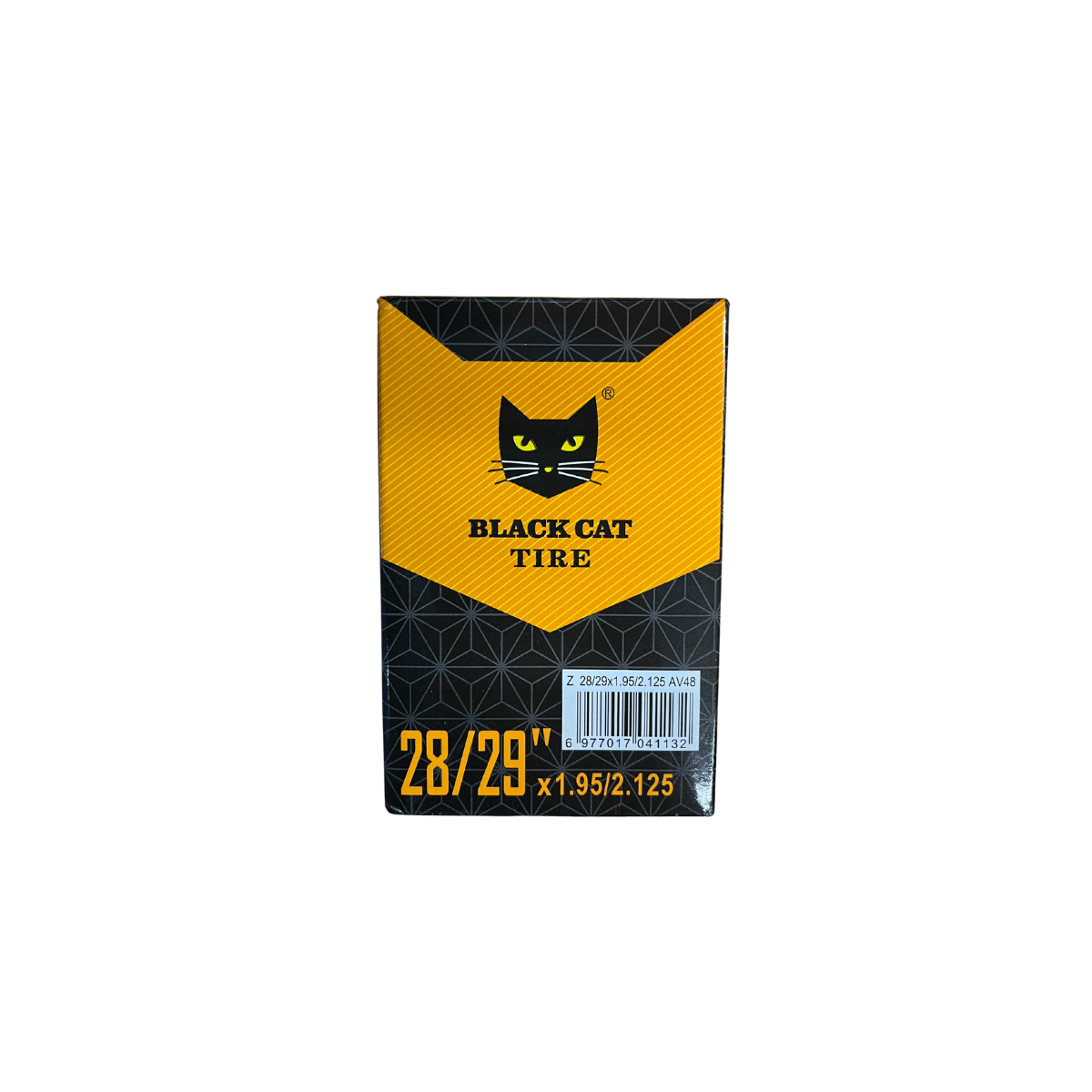 BLACK CAT TIRE 28/29x1.95/2.125 AV 48 MM İÇ LASTİK