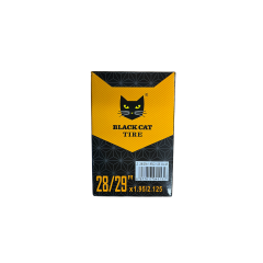 BLACK CAT TIRE 28/29x1.95/2.125 AV 48 MM İÇ LASTİK