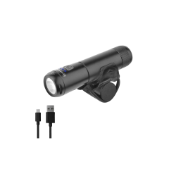 BRIVIGA LW-F800 900 LUMEN USB BİSİKLET ÖN LAMBA