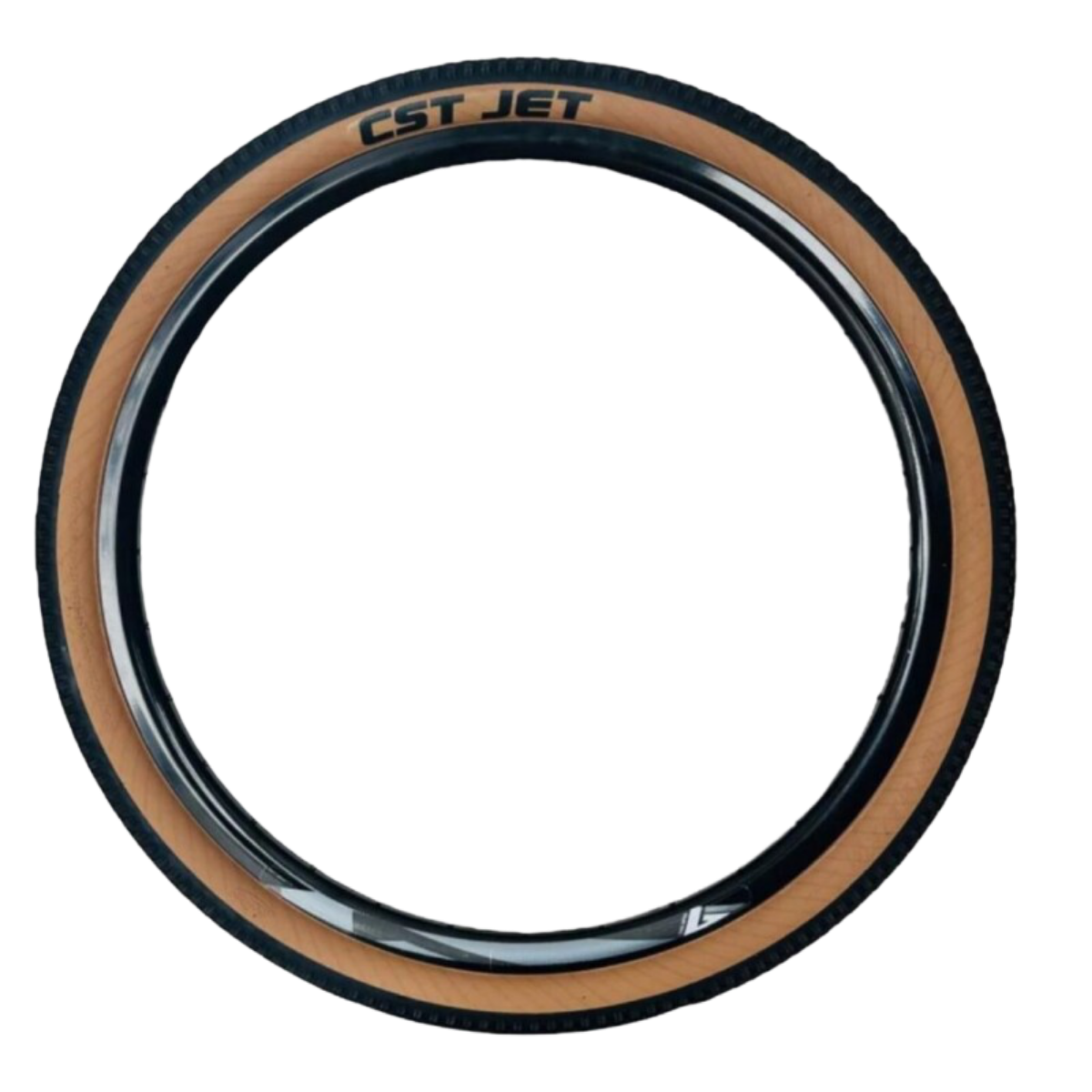 CST JET  27.5x2.10 DIŞ LASTİK AMBER YANAK