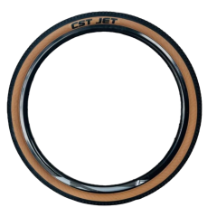 CST JET  27.5x2.10 DIŞ LASTİK AMBER YANAK