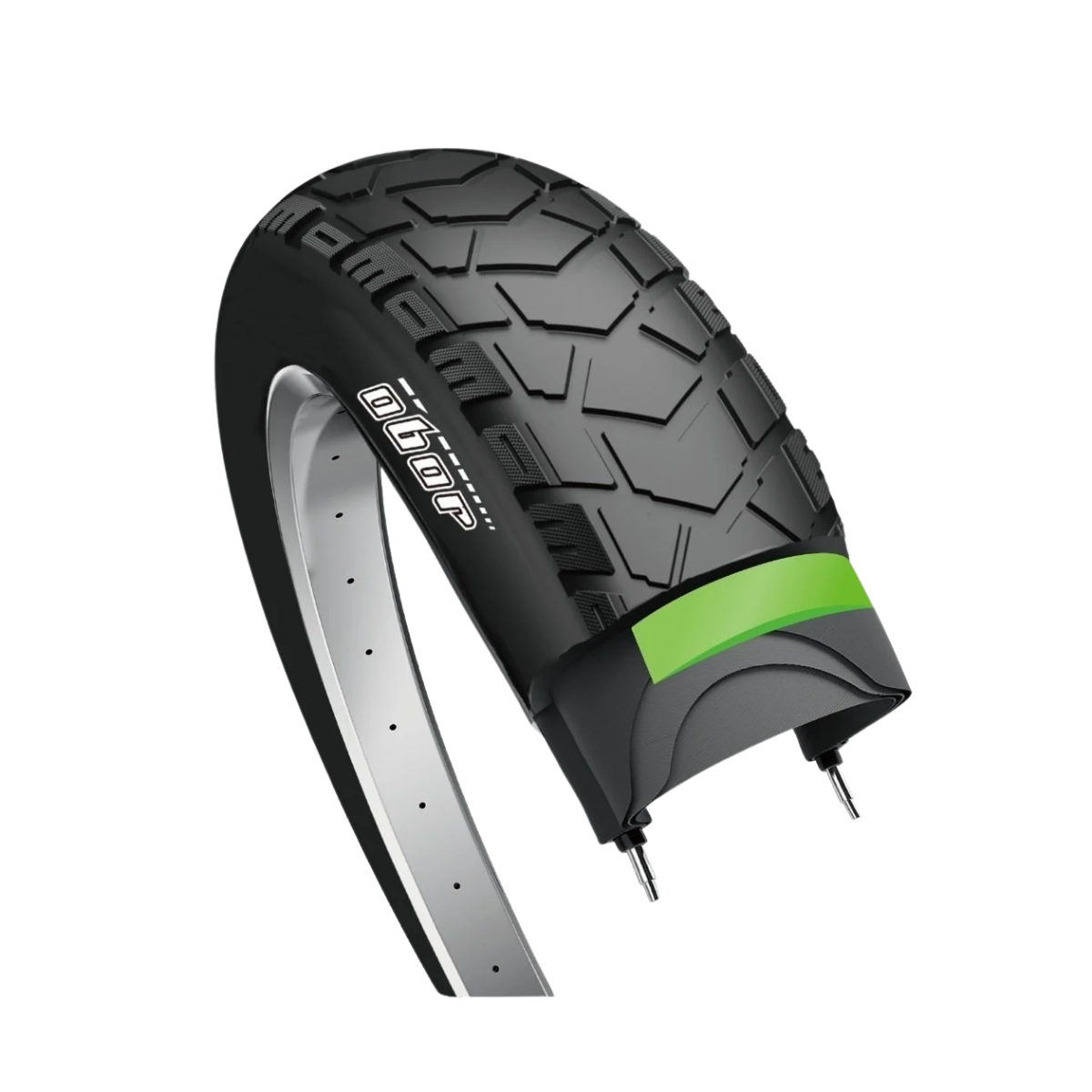 OBOR 20x4.00 ESCORT 3mmZIRHLI FAT BİKE DIŞ LASTİK