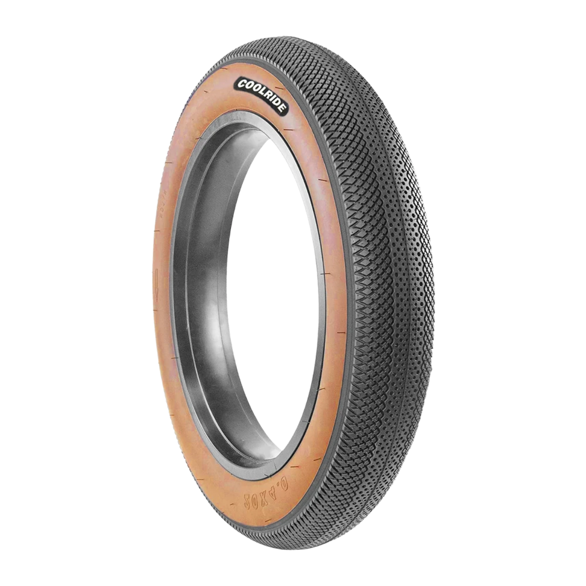 COOLRIDE 20x4.0 3mm ZIRHLI AMBER YANAK DIŞ LASTİK