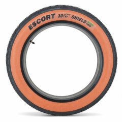 OBOR 20x4.00 ESCORT 3mmZIRHLI FAT BİKE AMBER YANAK DIŞ LASTİK