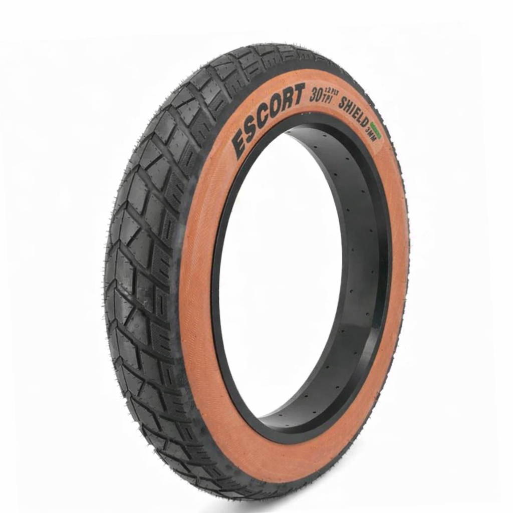 OBOR 20x4.00 ESCORT 3mmZIRHLI FAT BİKE AMBER YANAK DIŞ LASTİK