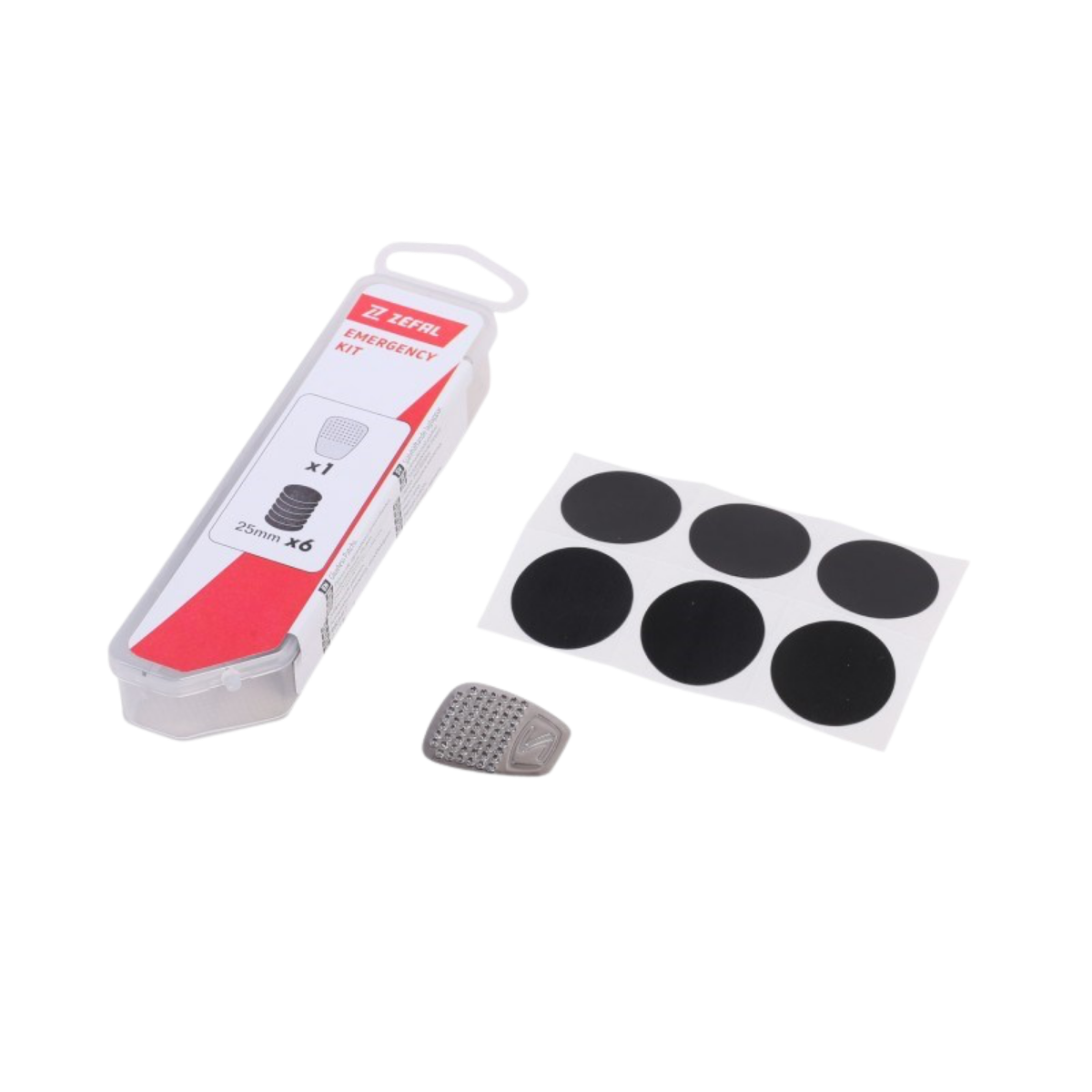 ZEFAL YAMA SETİ SOLÜSYONSUZ